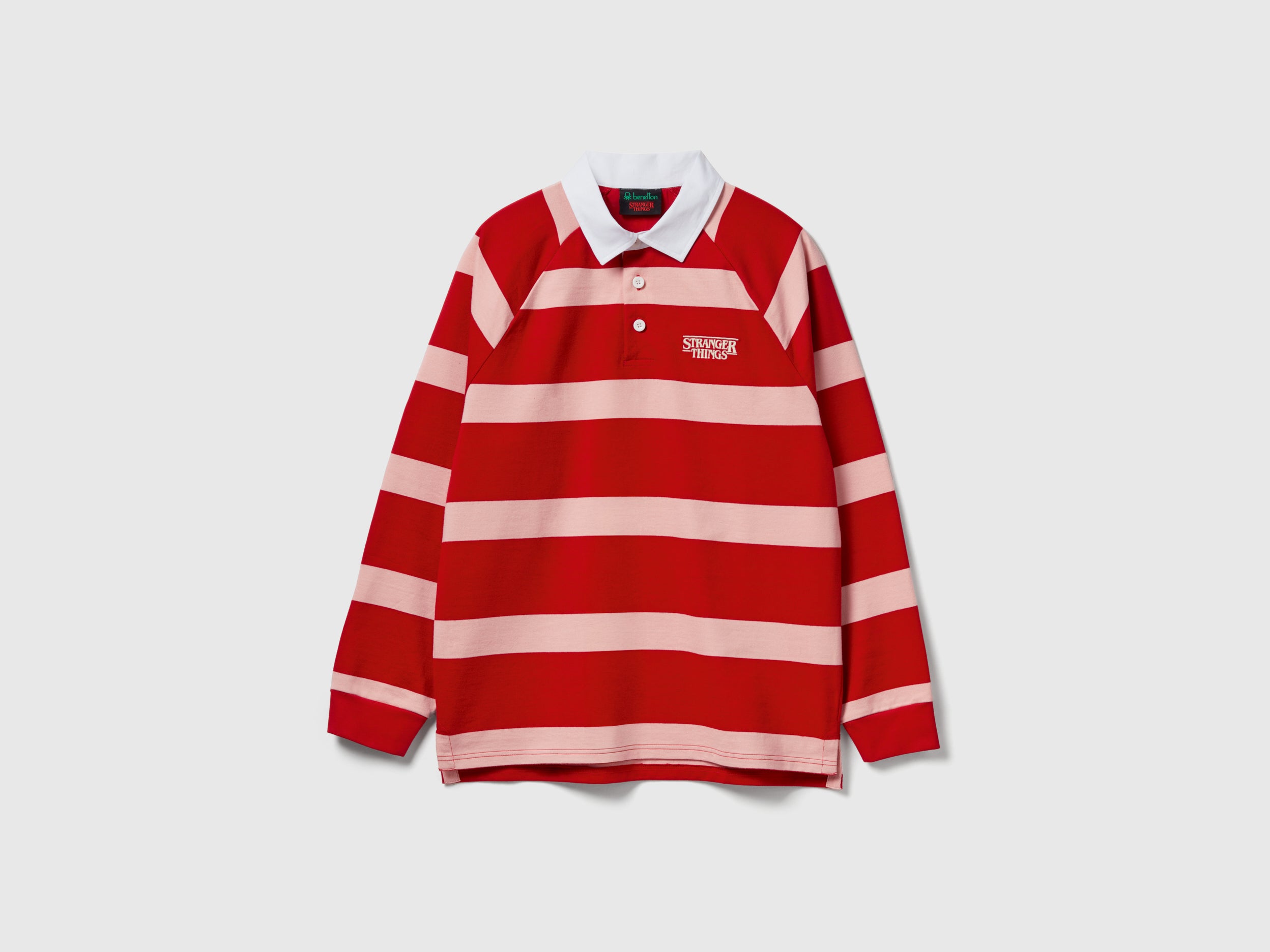 Polo às riscas Stranger Things - ucb_image_FS