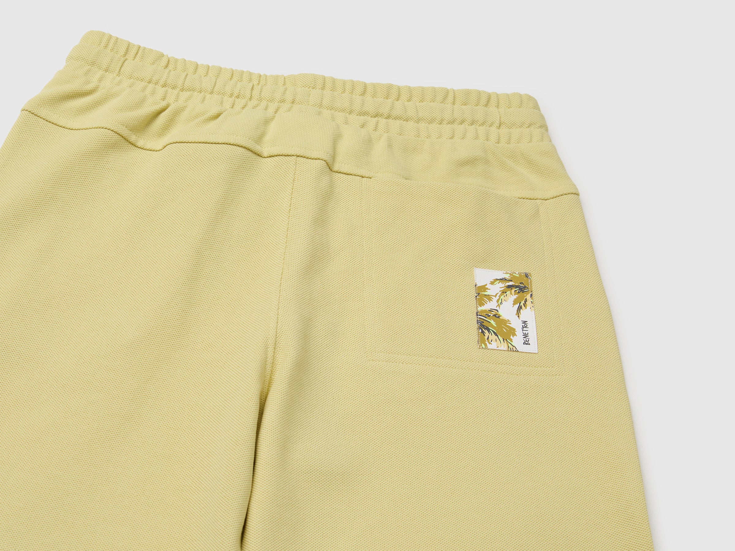 Soft Bermuda shorts - ucb_image_DS1