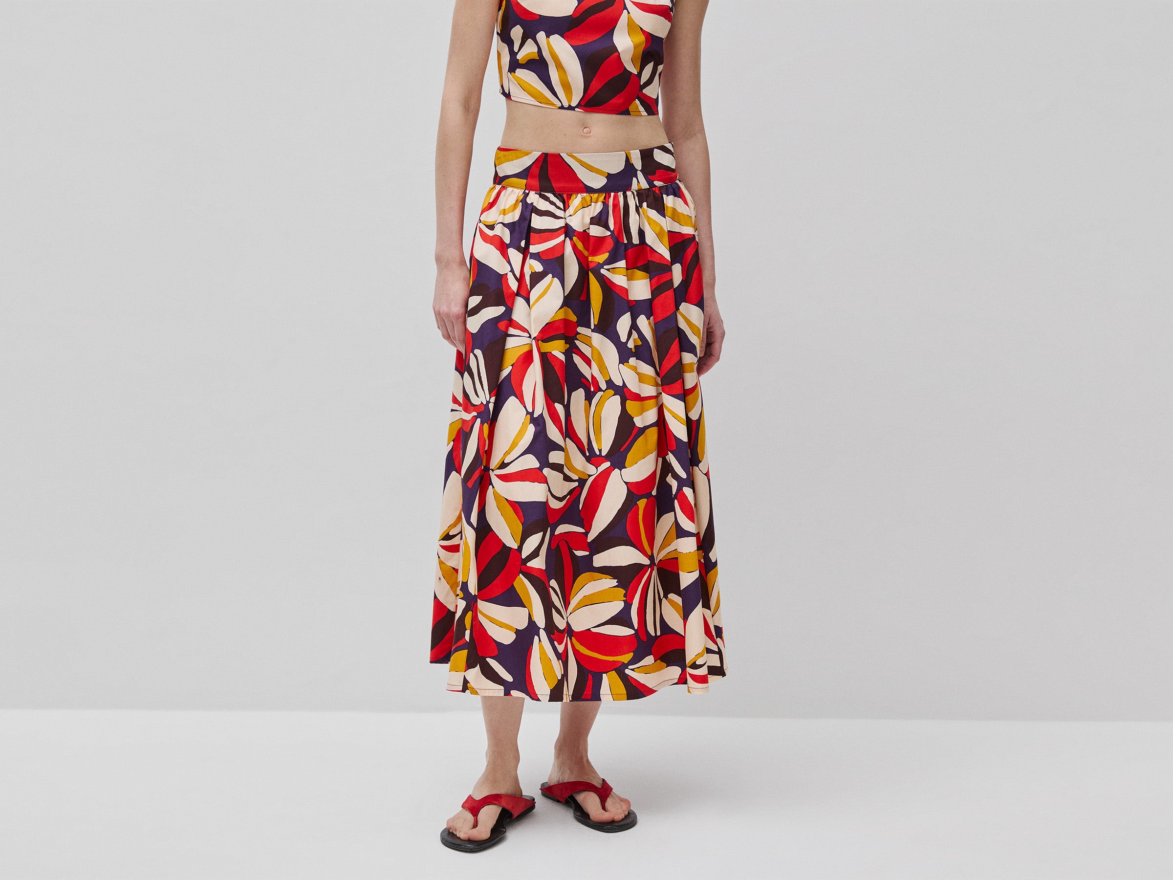 Maxi saia estampada - ucb_image_F