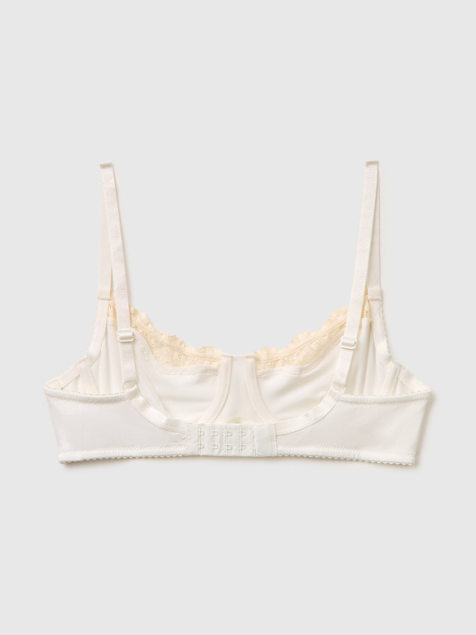 Silk blend bra with lace - ucb_image_BS