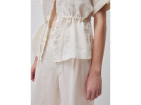 Camisa sahariana em linho puro - ucb_image_FY