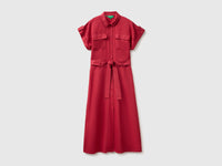 Chemise midi em linho puro - ucb_image_FS