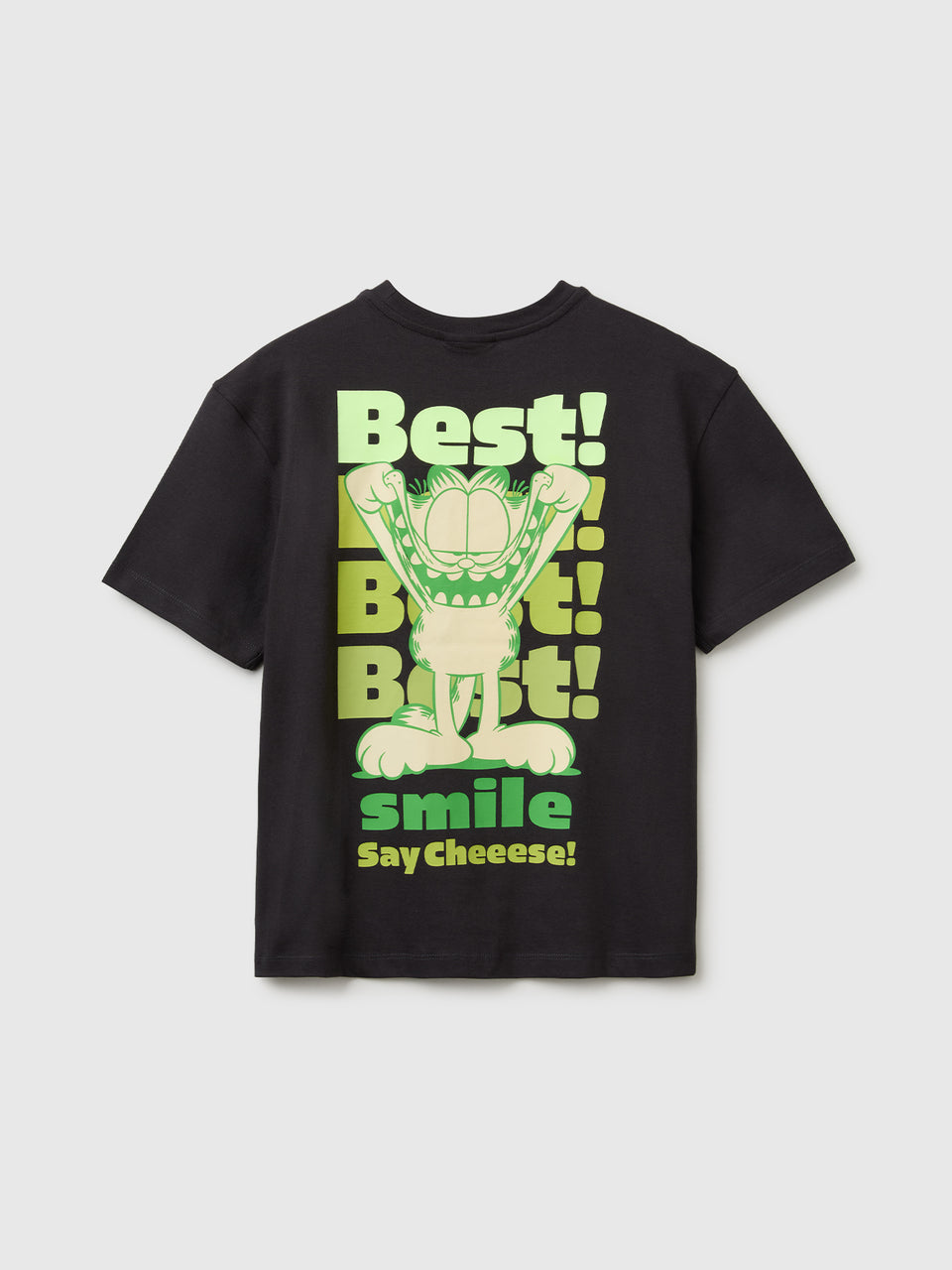 Garfield T-shirt - ucb_image_BS