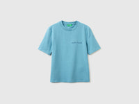 T-shirt with "amour" embroidery - ucb_image_FS