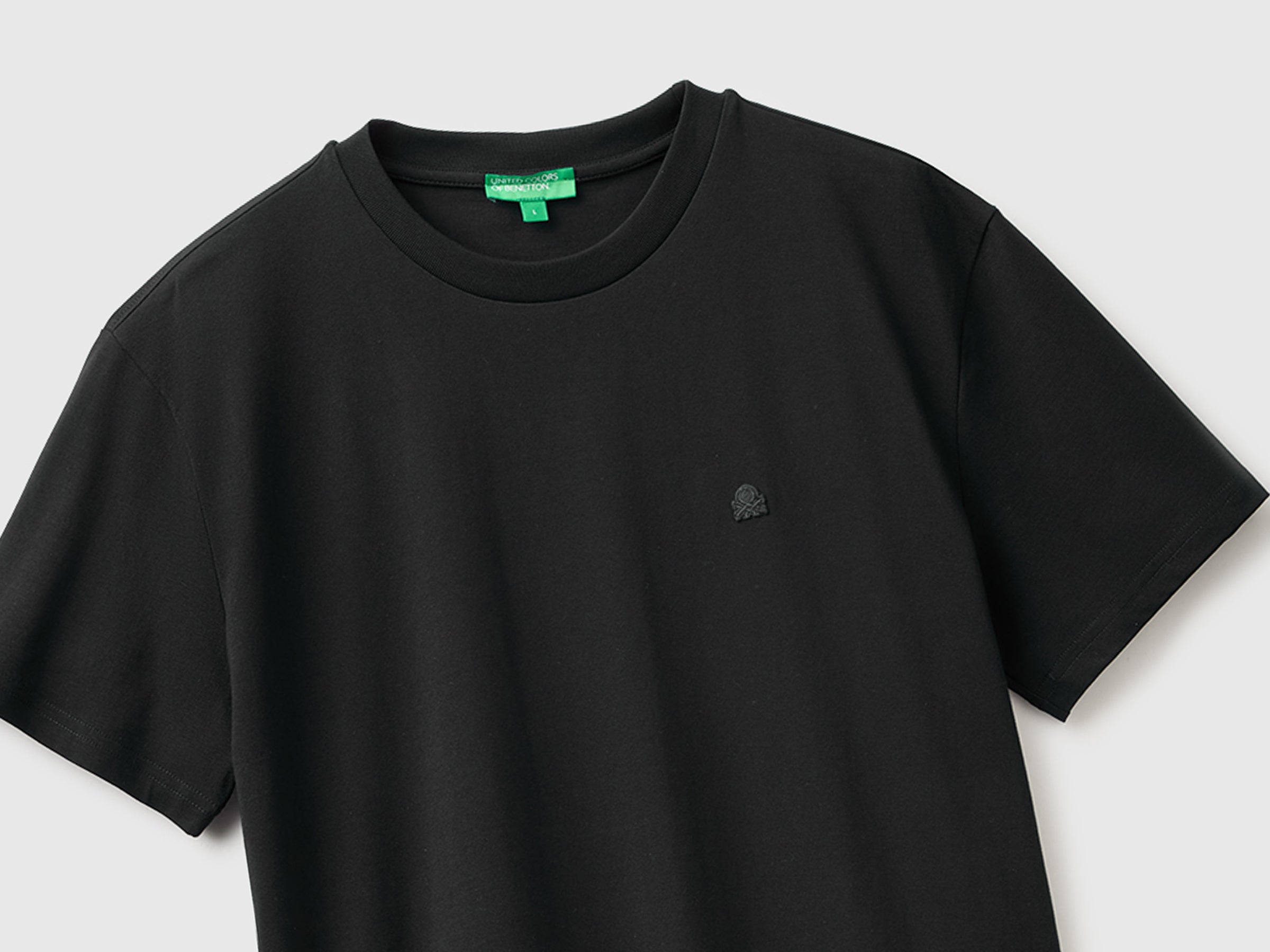 T-shirt em algodão orgânico - ucb_image_FY