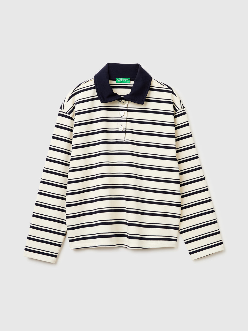 Polo riscado regular fit - ucb_image_FS