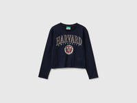 T-shirt boxy fit ©Harvard University - ucb_image_FS