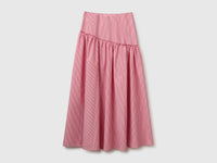 Striped maxi skirt - ucb_image_BS