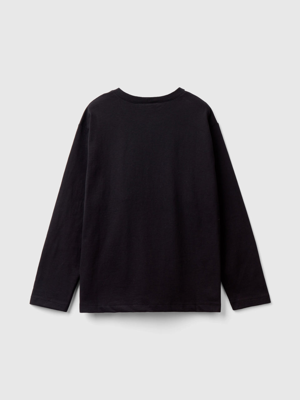 T-shirt com maxi quadrados - ucb_image_BS