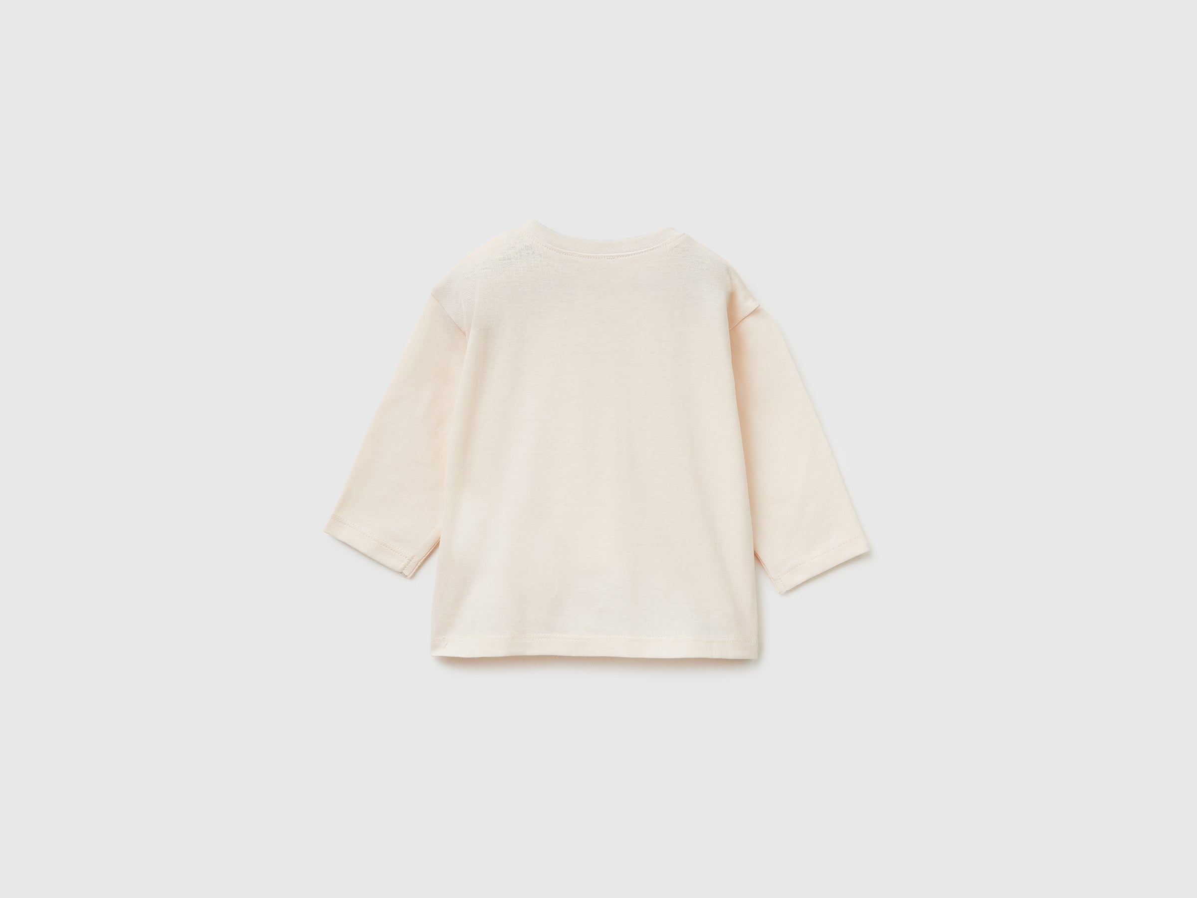T-shirt with embroidery and print - ucb_image_BS