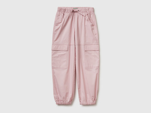Jogger fit cargo pants - ucb_image_FS