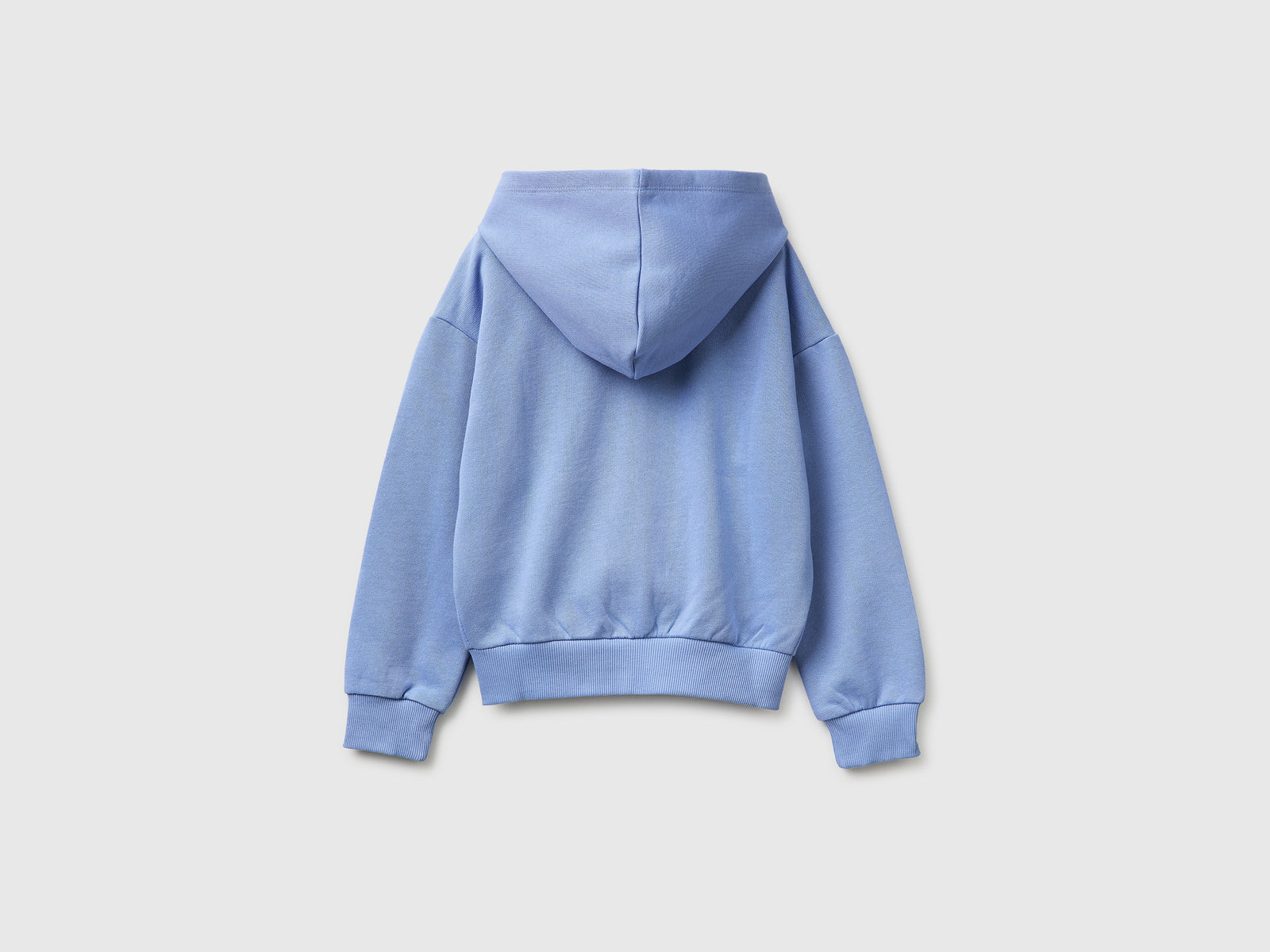 Hoodie with glittery print - ucb_image_BS