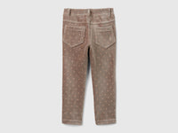 Calças slim fit em chenille - ucb_image_BS