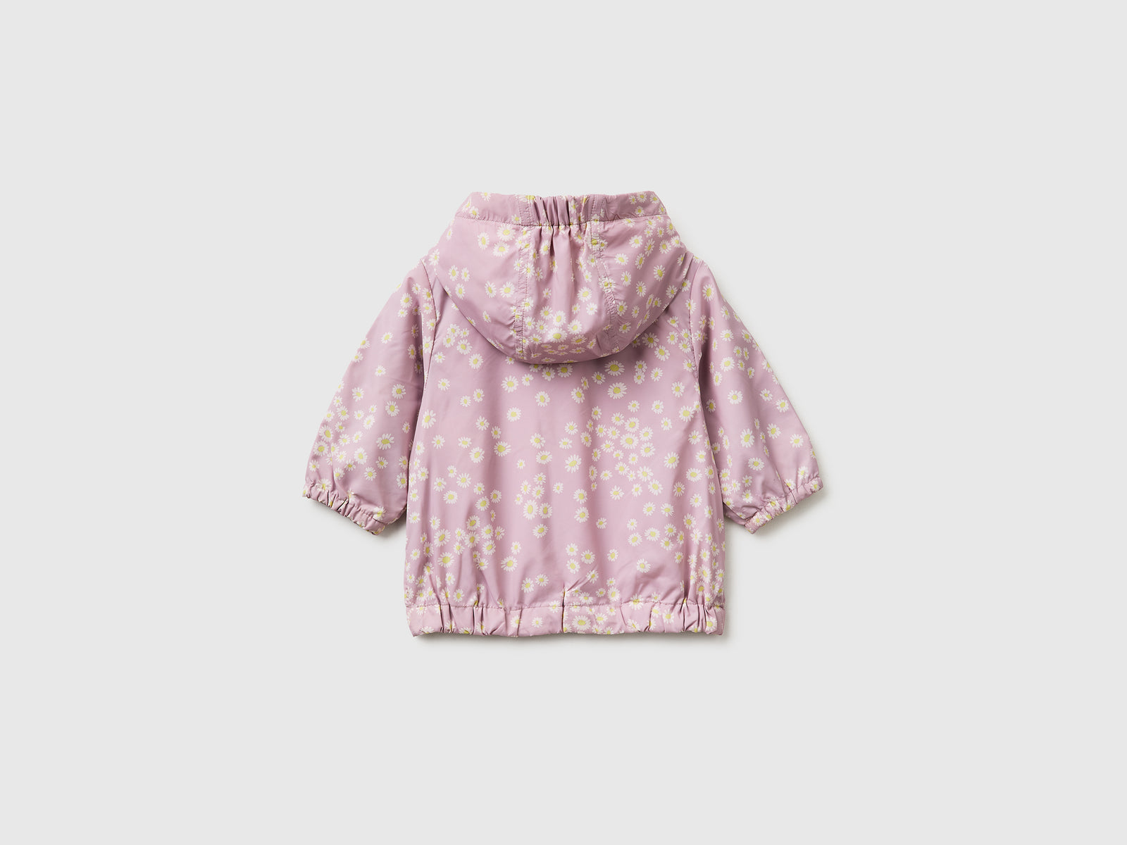 Patterned jacket with hood - ucb_image_BS