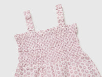 Floral linen blend jumpsuit - ucb_image_DS1