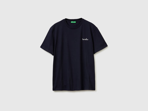 Cotton t-shirt with logo - ucb_image_FS