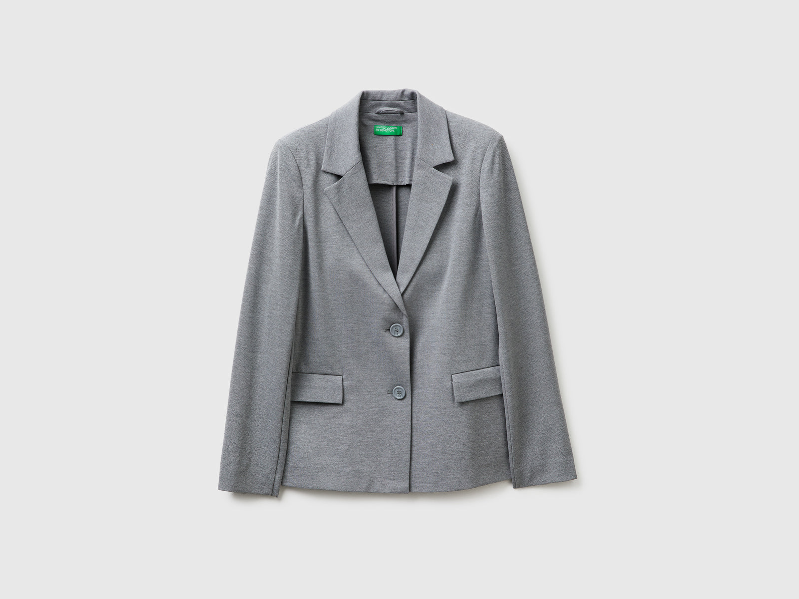 Regular fit blazer - ucb_image_FS