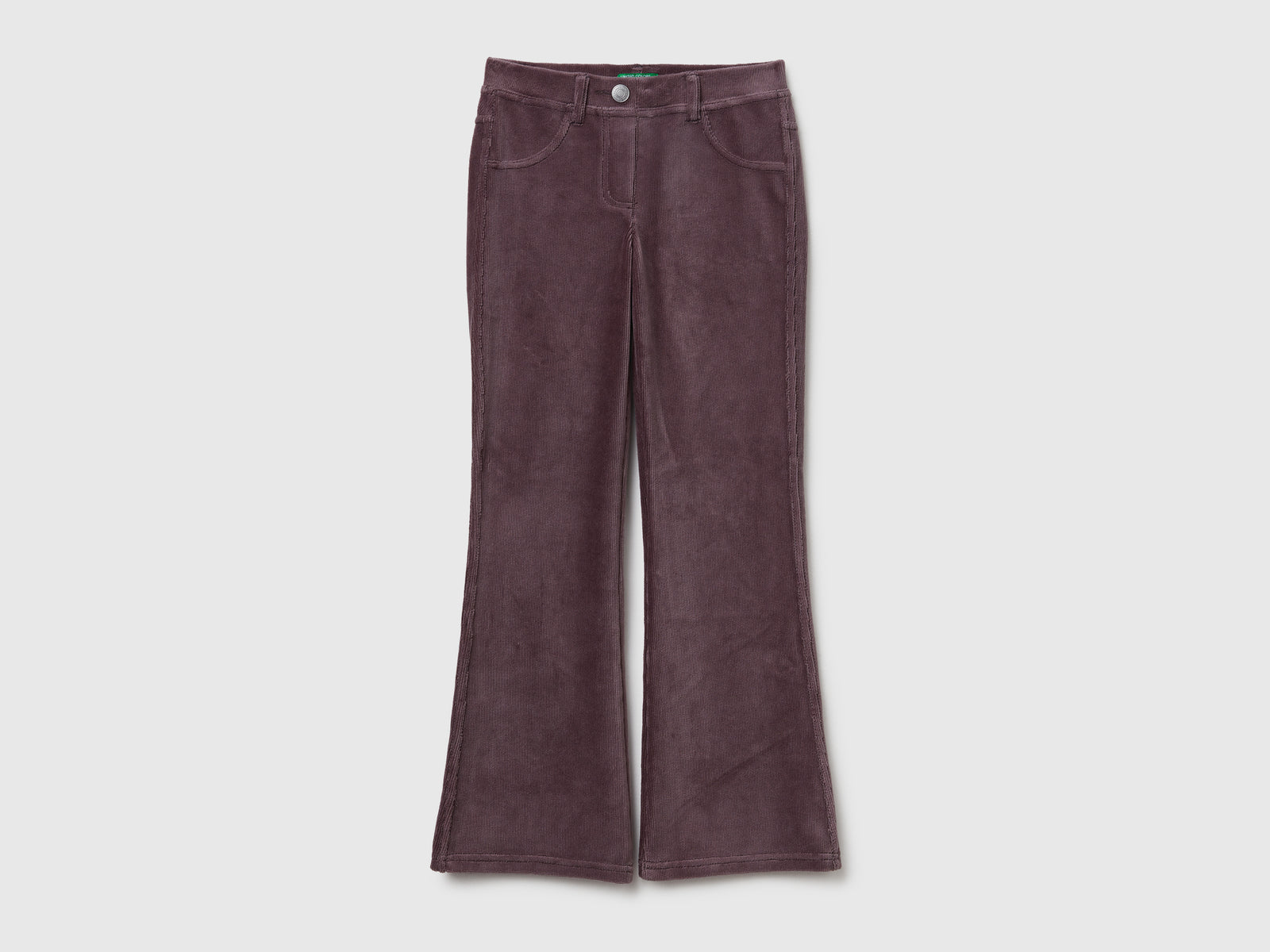 Jeggings boca-de-sino em chenille - ucb_image_FS