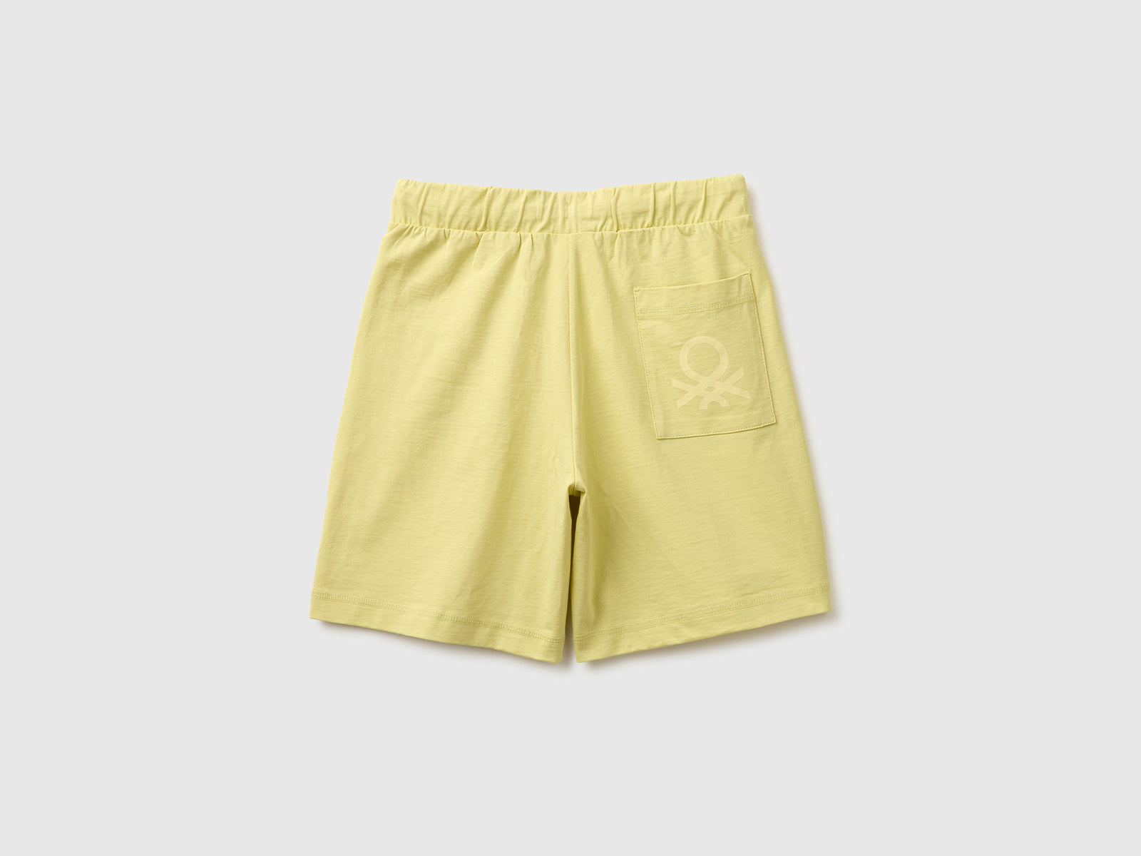 100% cotton Bermuda shorts - ucb_image_BS