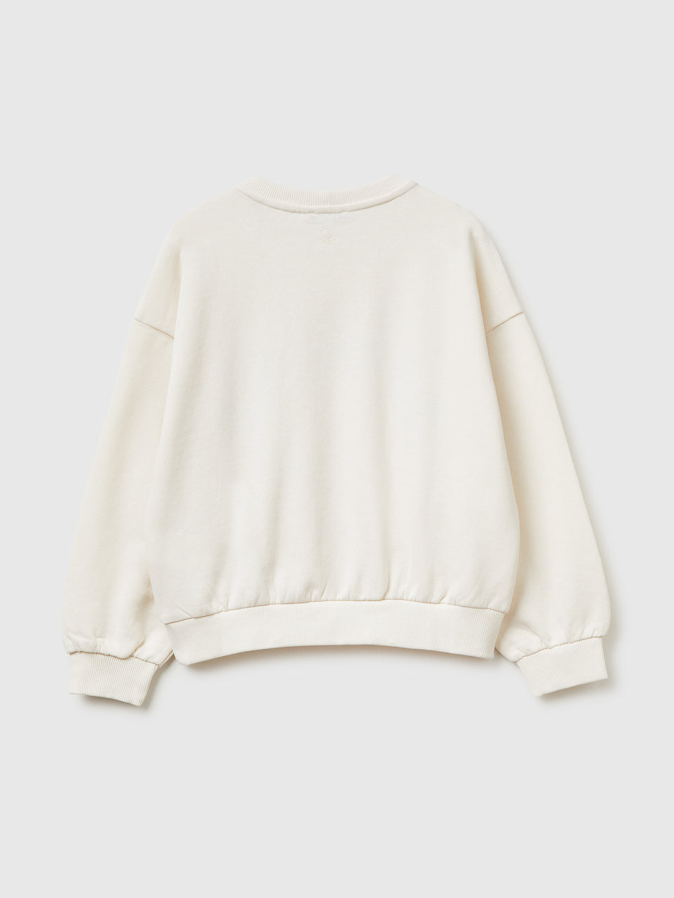 Sweatshirt with print and sequins - ucb_image_BS