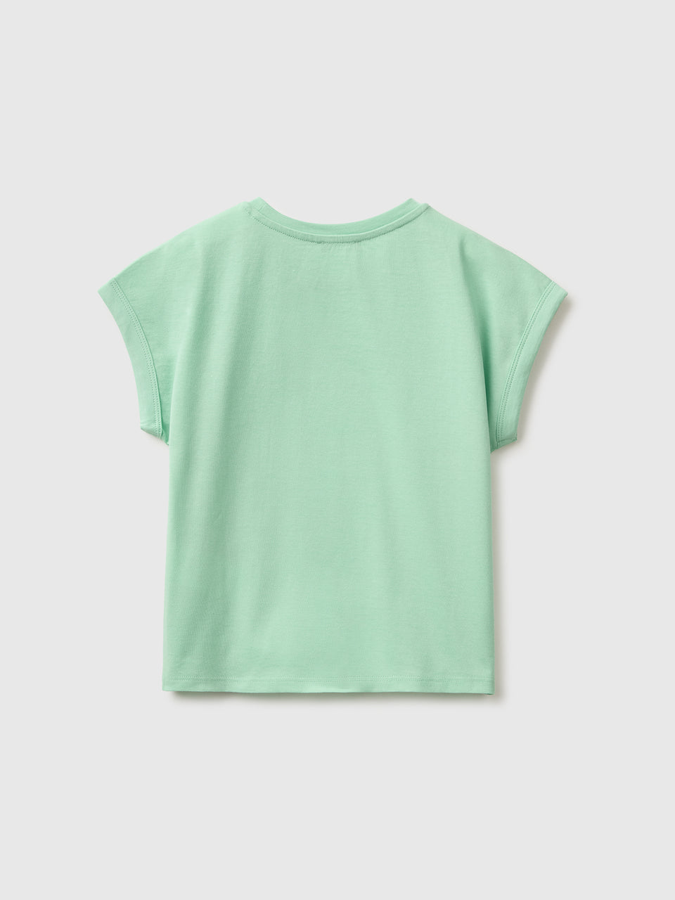T-shirt with rhinestones - ucb_image_BS