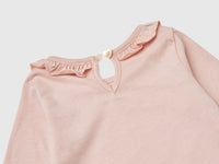 T-shirt com gola folho - ucb_image_DS1