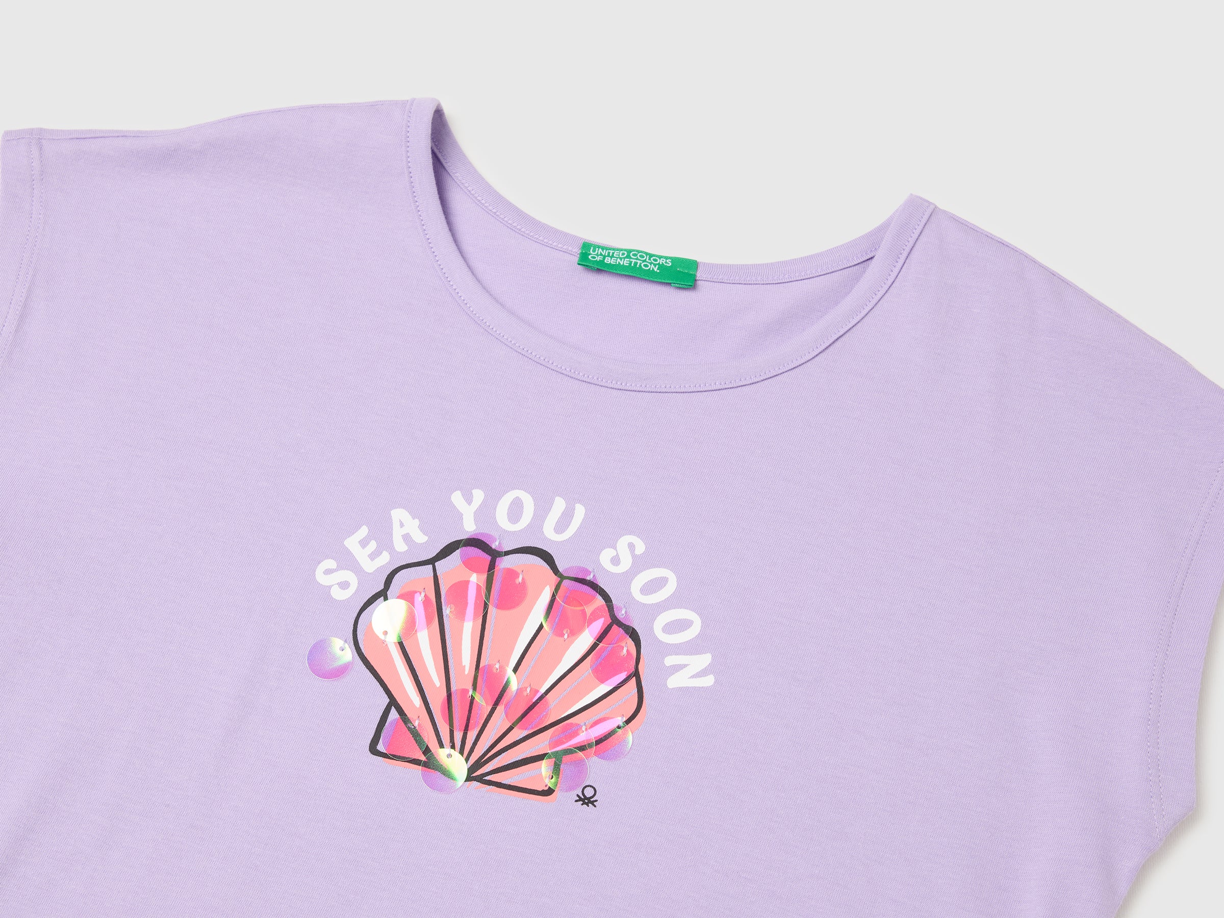 Sequin T-shirt - ucb_image_DS1