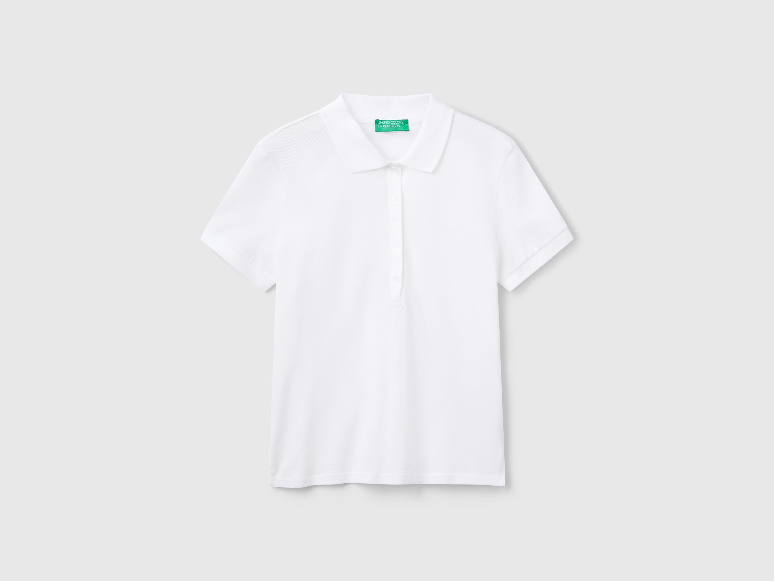 Polo slim fit em piqué - ucb_image_FS