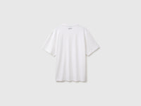 T-shirt relaxed fit com estampa - ucb_image_BS