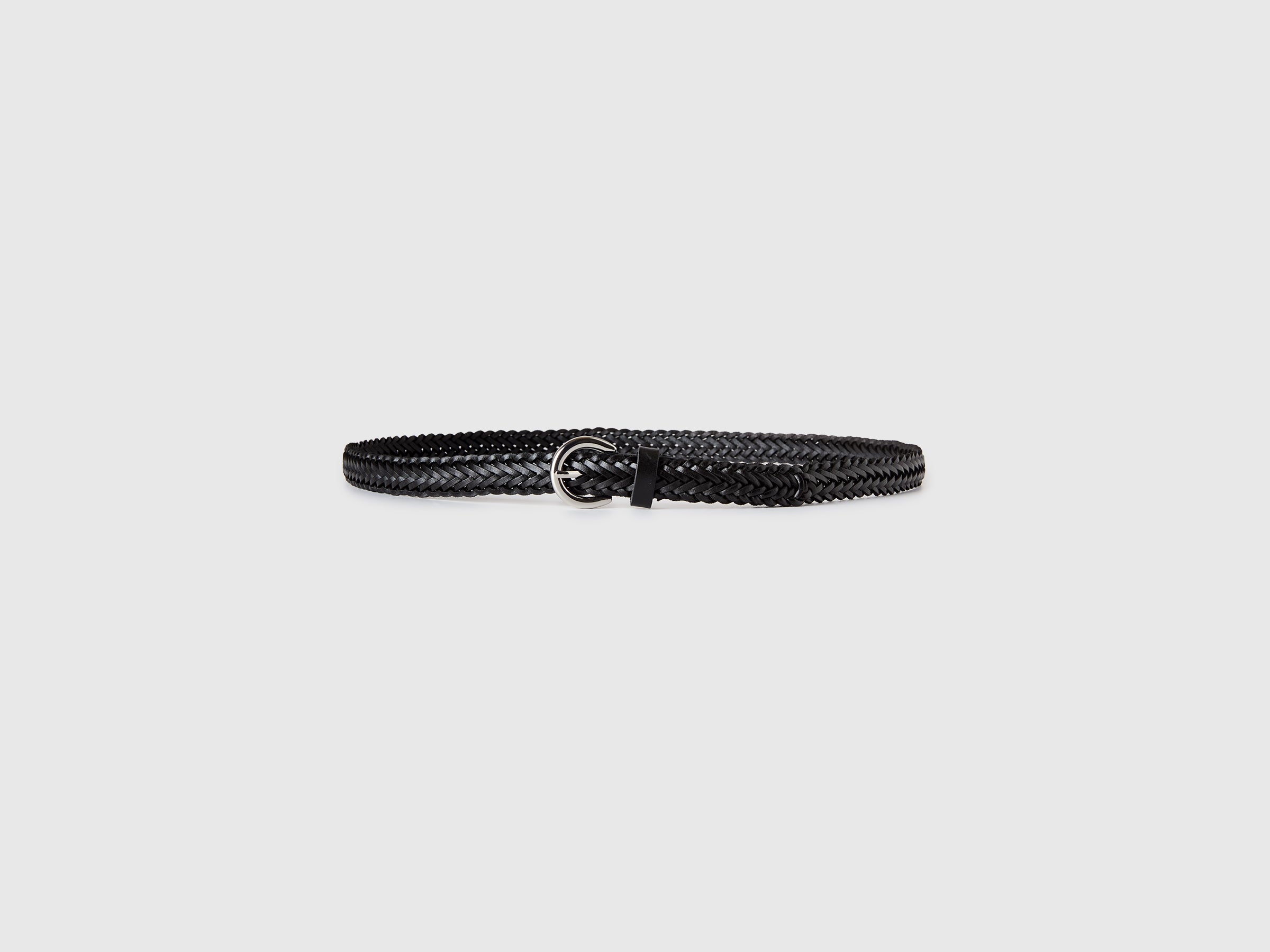 Braided leather belt - ucb_image_FS