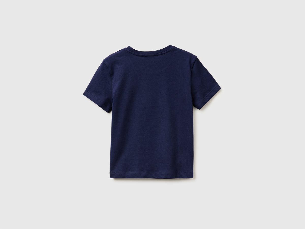 T-shirt com logótipo - ucb_image_BS