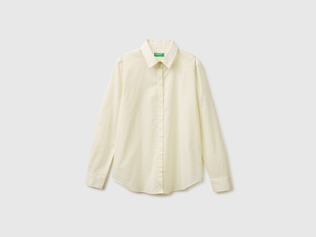 Camisa padrão em algodão leve - ucb_image_FS