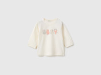 T-shirt com estampa em algodão orgânico - ucb_image_FS