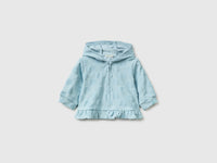Jacquard terry sweatshirt - ucb_image_FS