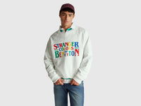 Sweat relaxed fit Stranger Things - ucb_image_F