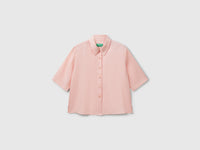 Camisa curta em puro linho - ucb_image_FS