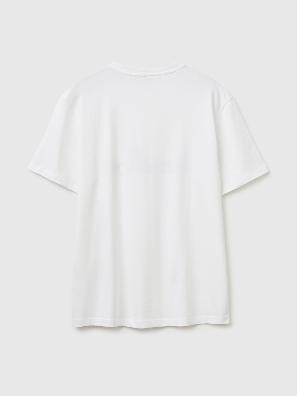 T-shirt em algodão com logótipo - ucb_image_BS