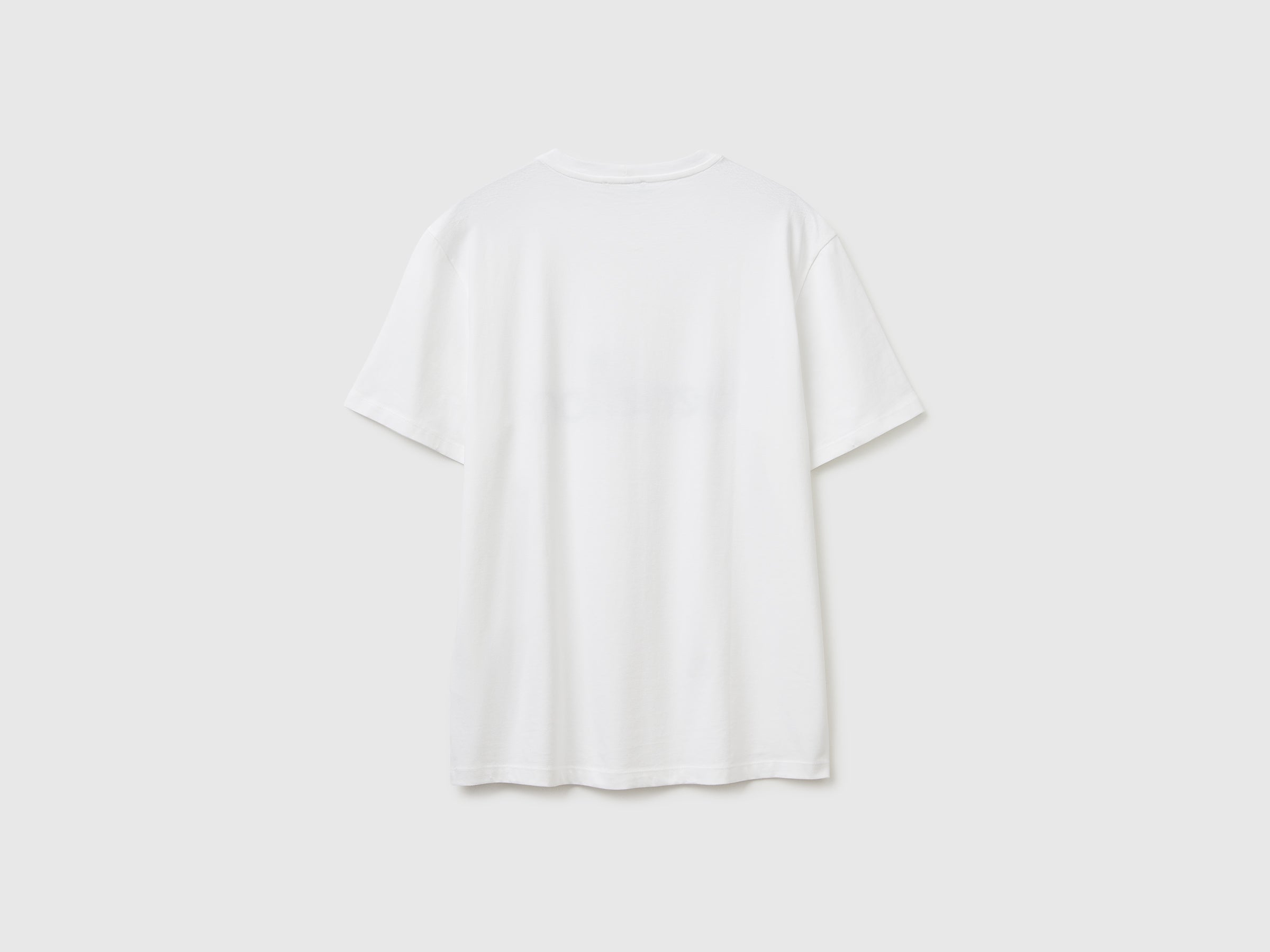 T-shirt em algodão com logótipo - ucb_image_BS