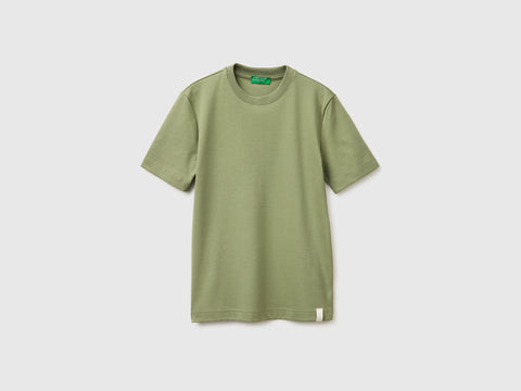 Regular fit crew neck T-shirt - ucb_image_FS