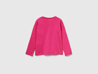 T-shirt regular fit com estampa - ucb_image_BS