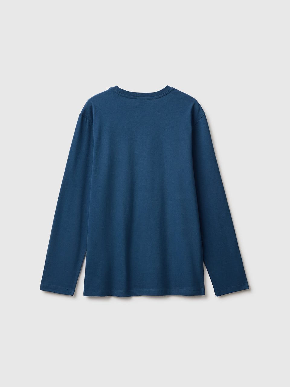 T-shirt com estampa e bordado - ucb_image_BS