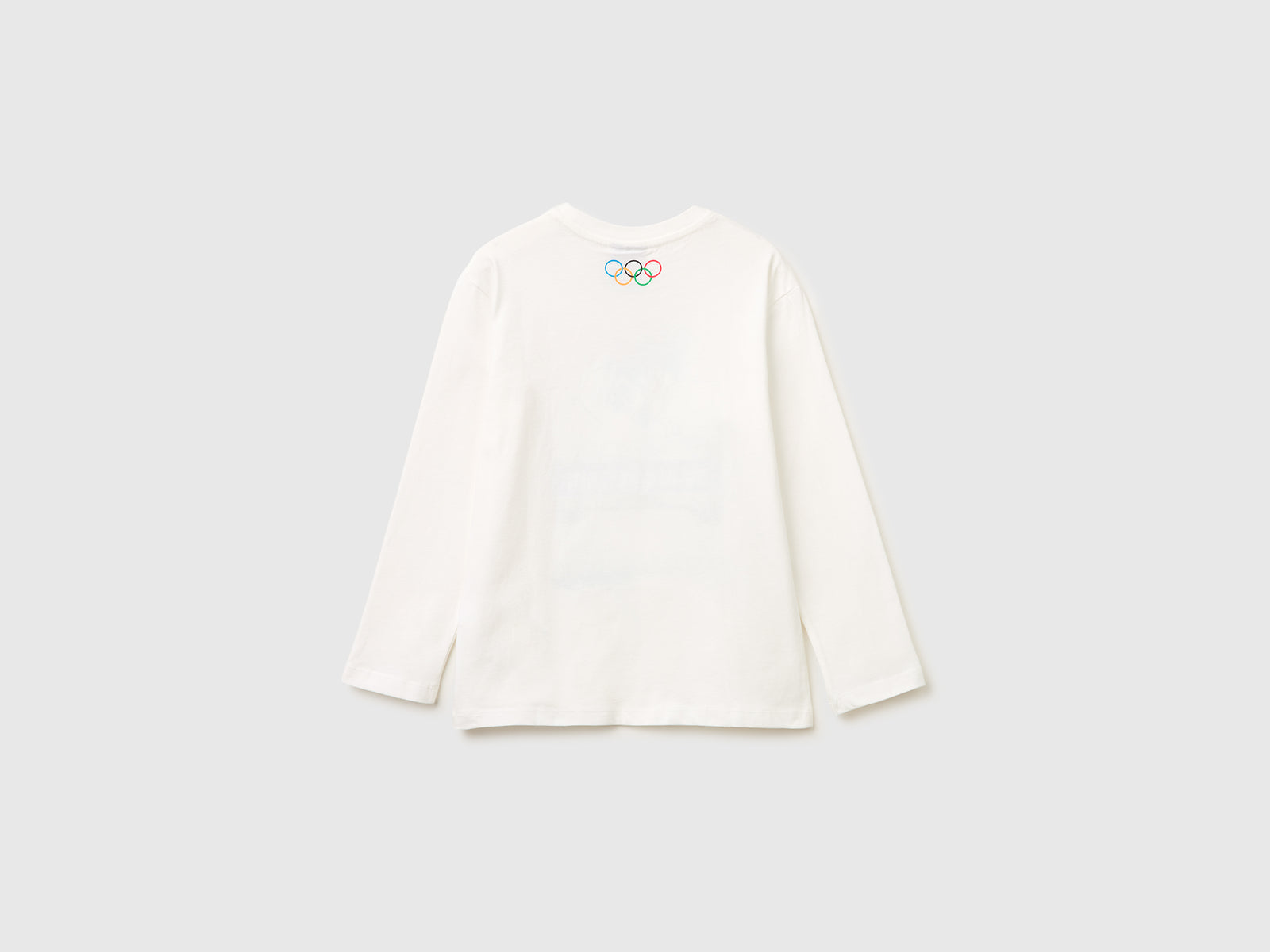 Looney Tunes x Olympic Collection cream t-shirt - ucb_image_BS