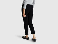 Chinos cropped em algodão stretch - ucb_image_B