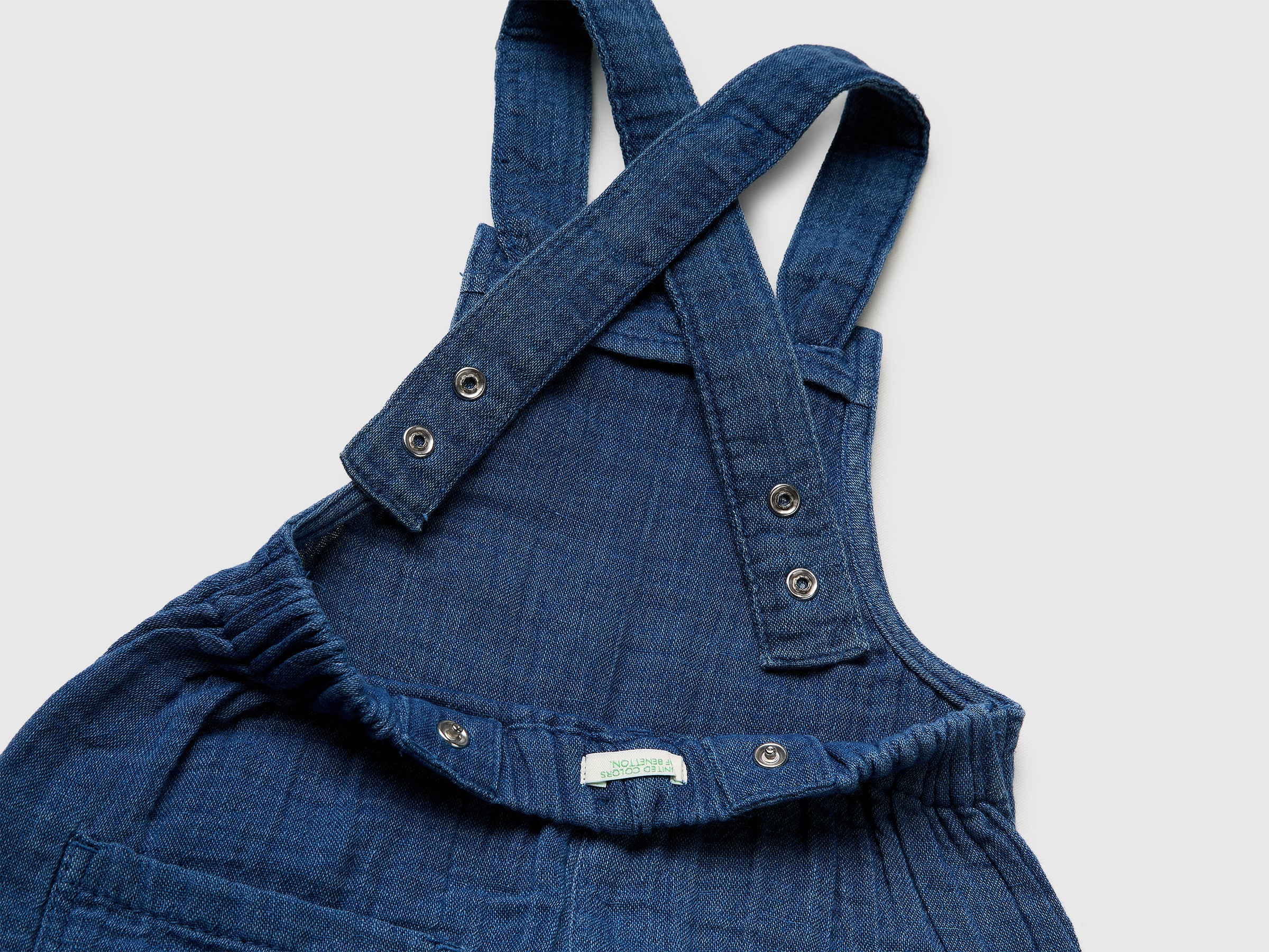 Light gauze overalls - ucb_image_DS1