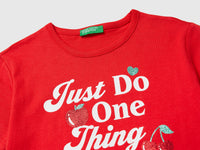 T-shirt com estampa glitter - ucb_image_DS1
