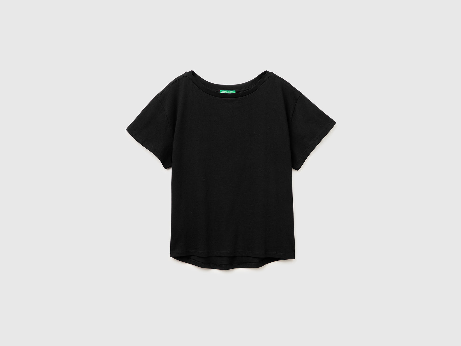 Boat-neck T-shirt - ucb_image_FS