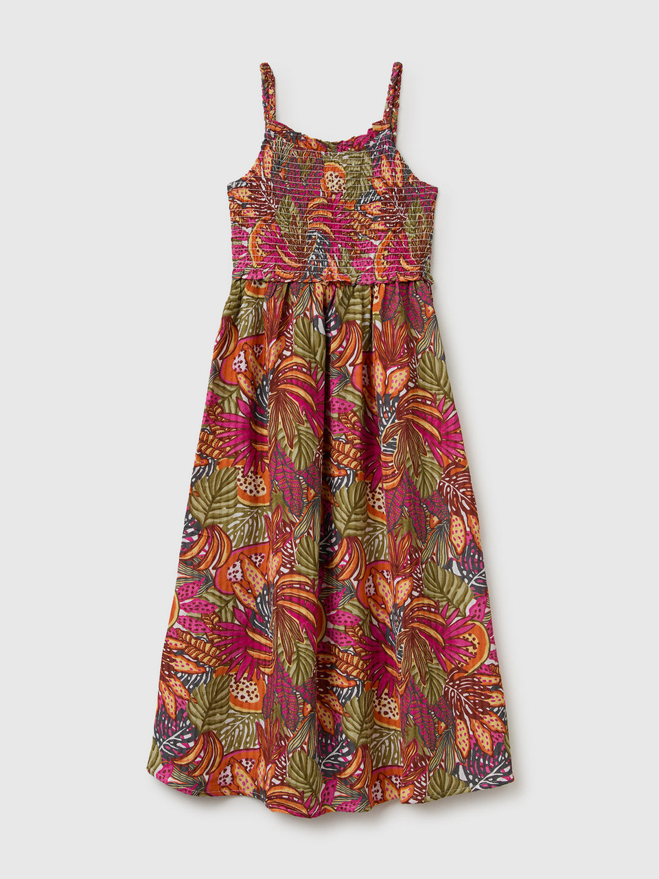 Long printed dress - ucb_image_FS