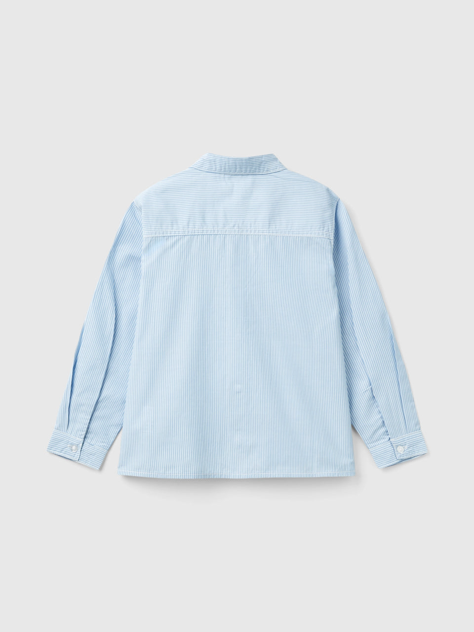 Camisa aos quadrados em algodão puro - ucb_image_BS