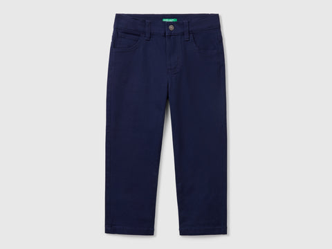 Five-pocket stretch trousers - ucb_image_FS