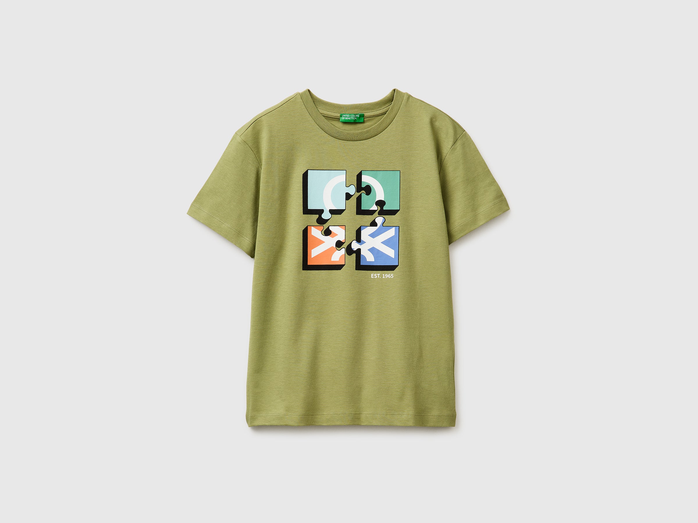 T-shirt with logo - ucb_image_FS